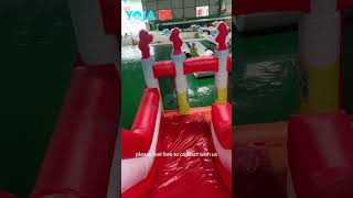 custom inflatable dry slide for sale inflatable china indoorslide chinasupplier [upl. by Surad]