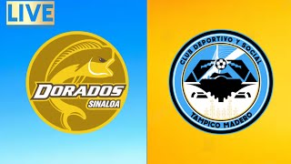 Tampico Madero vs CSyD Dorados de Sinaloa Liga de Expansión MX En vivo Hoy partido de futebol [upl. by Ellenaej792]