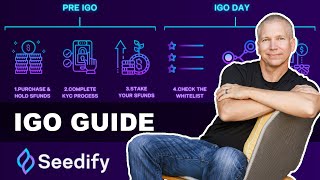 Seedify Launchpad IGO  How To Get Initial Game Offerings [upl. by Beutner]