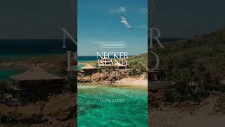 🏝️ Necker Island Your Caribbean Paradise 🏝️ [upl. by Sama]