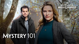 Preview  Sneak Peek  Mystery 101  Hallmark Movies amp Mysteries [upl. by Llertac285]