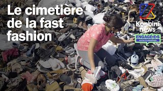 Au Chili dans le plus grand cimetière de fast fashion au monde  REPORTAGE [upl. by Schurman]