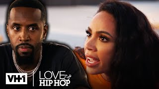 Erica Goes Off On Safaree For Abandoning Her  VH1 Family Reunion Love amp Hip Hop Edition [upl. by Julide]