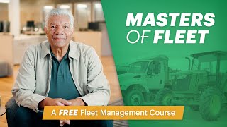 The Basic Principles of Fleet Management Free Fleet Management Course  Masters of Fleet [upl. by Borlow748]