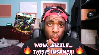 Bizzle  Poppin  REACTION [upl. by Fowler]