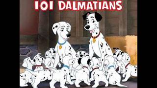 101 Dalmatians OST 20  Cruella De Vil Nonsense Version Demo [upl. by Johen557]