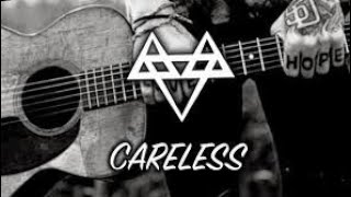 NEFFEX  Careless Lyric Video [upl. by Roberto618]