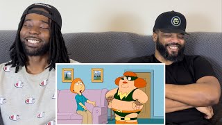 Family Guy  Best of Season 14 Reaction [upl. by Alakim851]