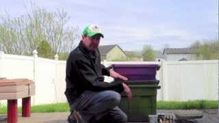 DIY Worm Bin for under 20 [upl. by Ormiston]