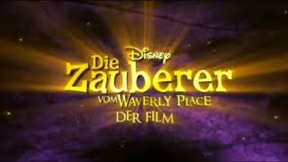 Die Zauberer Vom Waverly Place Der Film Trailer Rückwärts [upl. by Namyl]