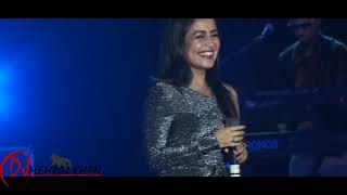 Neha Kakkar Neha Kakkar Live Concert in Indore 2019 neha kakkar songs neha kakkar new songs 2019 [upl. by Enyak]