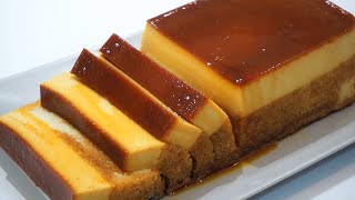 Caramel Custard Cake That Melts In Your Mouth [upl. by Nnylram439]