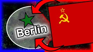 Can You Hold Berlin  Hoi4 Berlin Scenario [upl. by Medor]