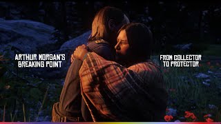 From Collector to Protector Arthur Morgans Final Debt rdr2 rdr2gameplay reddeadredemption [upl. by Turino]