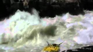 Rafting Zambezi River [upl. by Haveman170]