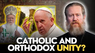 Ask An Orthodox Priest 9  Ecumenism With The West amp Becoming A Priest [upl. by Gaspar]