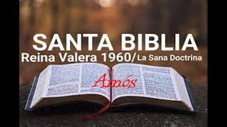 Biblia Hablada Reina Valera 1960 Libro de Amós [upl. by Alleirbag600]