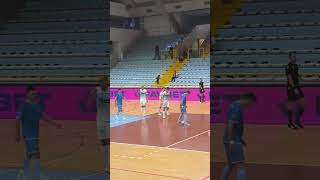 OlyBet Futsal Cup 2024 HMNK Rijeka  KMF FON Banjica [upl. by Chin]