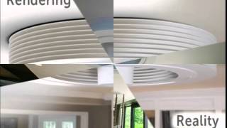 Bladeless Ceiling Fan  Call 09758526055 [upl. by Tak753]