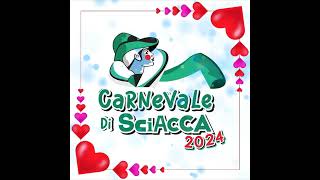 carnevale di Sciacca 2024 [upl. by Curson952]