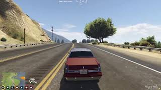 Chilling on 5M GTA V Online with M4MG Max Beno [upl. by Capp]