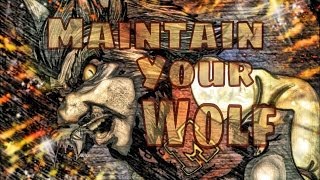 How To Maintain 360 Waves When Your Wolfin [upl. by Sheley]