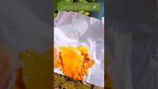 dalgona candy  dalgona candy recipe  shorts dalgonacandy [upl. by Oirretno547]