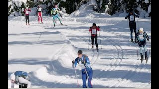 Birkebeinerrennet 2023 [upl. by Serafina]