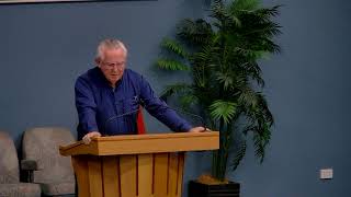 Bairnsdale SDA TV Live Stream Pr David Syme [upl. by Pickering]