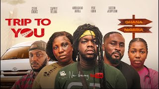 TRIP TO YOU  LATEST MOVIE 2024 FT PERE EGBI  CUTE ABIOLA  JESUPELUMI  STEVE CHUKS  HELINA SAPAY [upl. by Robillard]