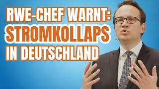 Katastrophe  Deutschlands Stromnetz kolabiert [upl. by Odnavres]