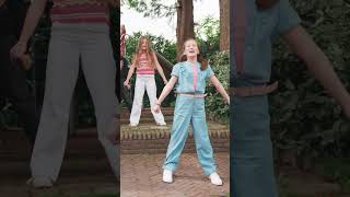 Dans mee met Finette en Fien van POPZ dansen dancing dance muziek popz [upl. by Hill976]