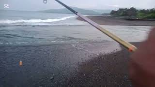 DIY SABIKI RATTLER may pang ulam napwedi nafishing sabiki beachfishing ultralightfishing [upl. by Coralie]