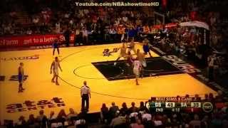 Golden State Warriors Vs San Antonio Spurs  May 8 2013  Game 2  Full Highlights  NBA Semis 2013 [upl. by High]