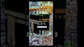 IS DAR KA TO JIBRAEEL BHI DARBAAN HA🕋🕋 viral shortvideos shorts shortislamicvideo [upl. by Annawot770]