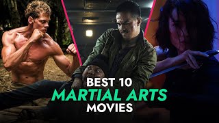 Best 10 Modern Martial Arts Movies  Peacock Netflix Apple TV Prime [upl. by Emanuela192]