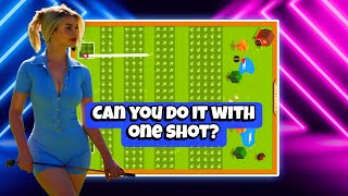 Golf gameplay  Mini golf plato games  golf starter  plato games [upl. by Silsbye110]