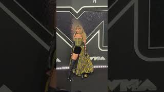 Taylor Swift at the VMAs 2024 MustSee Moments amp Performances 🌟🔥 [upl. by Brenza]