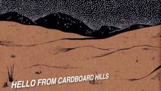 Yotam Perel  Cardboard Hills FULL ALBUM [upl. by Pilihp]