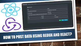 17  React And Spring Boot  Post or Save data for Book using Redux and React  Almighty Java [upl. by Heloise]