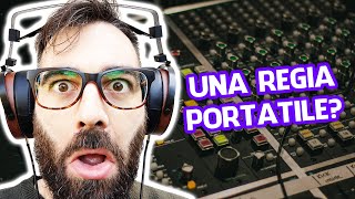 HO MIXATO DIECI GIORNI CON LE MONOLITH M1060 Cuffie per Mixare [upl. by Kalvn]