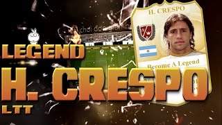 Kênh LTT  Review Hernan Crespo WL  FIFA Online 3 [upl. by Filippo783]