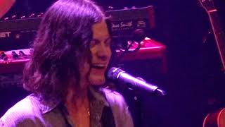 BØRNS  Clouds  Electric Love Utrecht TivoliVredenburg 21052018 [upl. by Ijuy696]