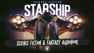 Science fiction audiobooks  Starship  Book 12345   Full Audiobook [upl. by Anaele]