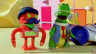 CBeebies  Rubbadubbers  S02 Episode 12 Sheriff Terrence [upl. by Arev]