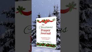 Christmas Prayer Journal brings peace throughout Christmastime [upl. by Threlkeld108]