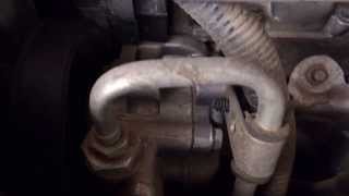 Ford Figo TDCi engine fuel injector noise [upl. by Pogue]