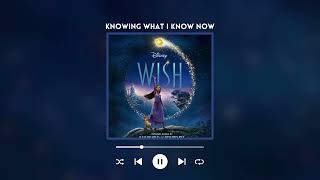 quotKnowing What I Know Nowquot BoothtoScreen  Wish  Disney UK [upl. by Bean]