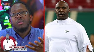 Stephen breaks down Charlie Strong as an analyst for Alabama [upl. by Dante]