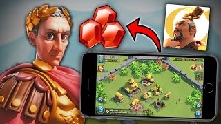 Rise of Kingdoms Hack  How I Got Unlimited GEMS in Rise of Kingdoms Android APK iOS [upl. by Annet]